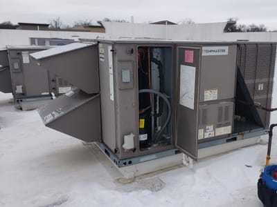 CallTech Heating, Cooling, Refrigeration