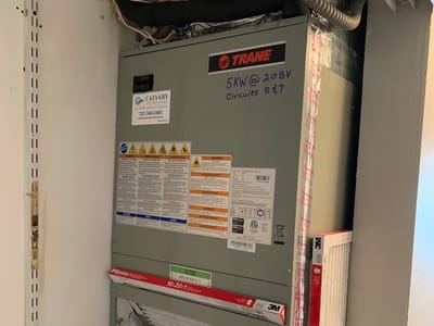 Calvary Air Services LLC