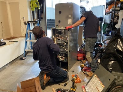 Calvey Heating and Air