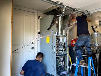 Calvey Heating and Air