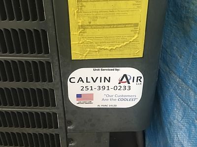 Calvin Air, LLC