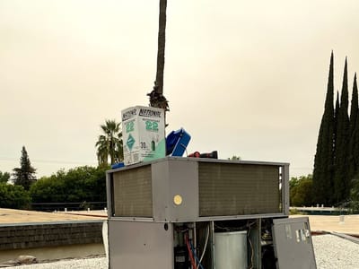 Cam's Heating & Air LLC