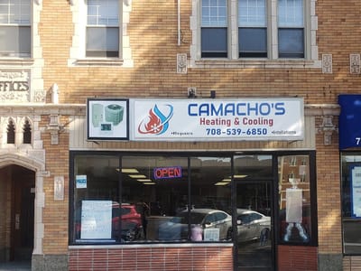 Camacho Heating & Cooling Supply