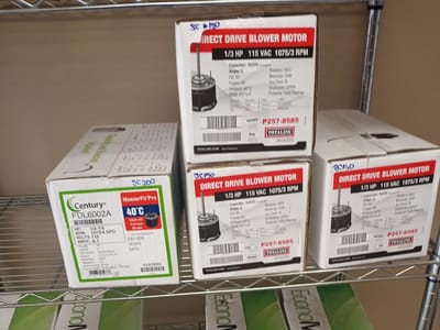 Camacho Heating & Cooling Supply