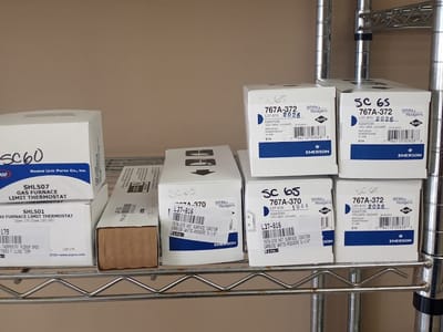 Camacho Heating & Cooling Supply