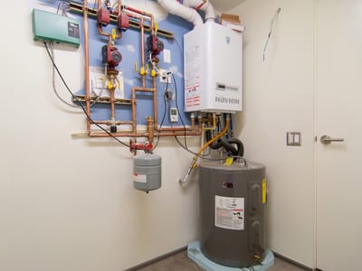 Camanche Heating, Cooling & Plumbing Services