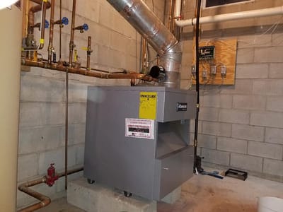 Camarato Heating & Cooling