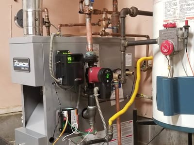 Camarato Heating & Cooling