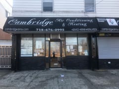 Cambridge Heating & AIR CONDITIONING