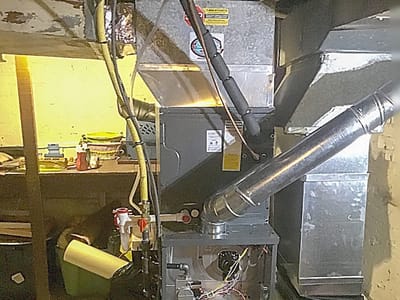 Campbell Comfort Systems