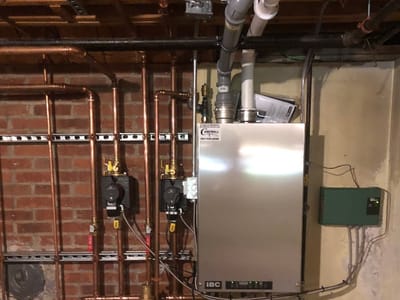 Campbell Cooling LLC