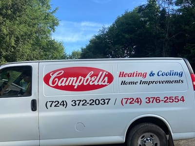 Campbell's Heating & Cooling