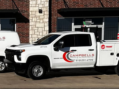 Campbells Heating & Air Conditioning