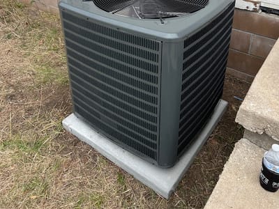 Campbells Heating & Air Conditioning