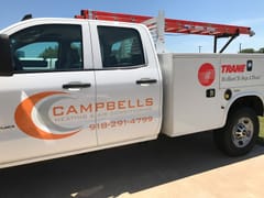Campbells Heating & Air Conditioning