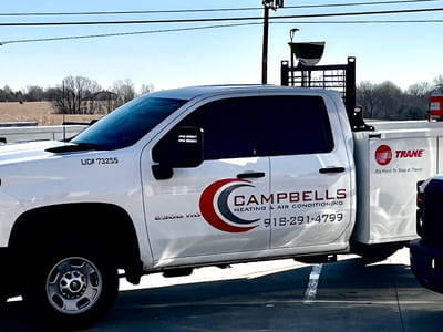 Campbells Heating & Air Conditioning