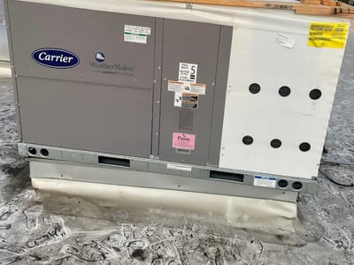 Campos Heating & Air Inc,