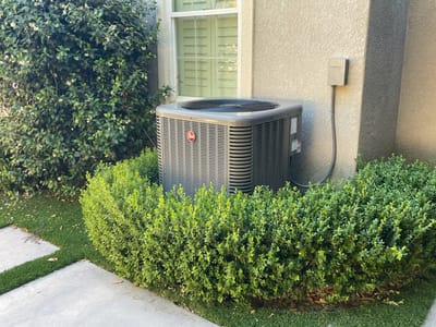 Campos Heating & Air Inc,