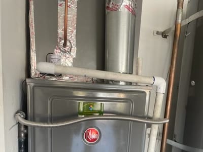 Campos Heating & Air Inc,