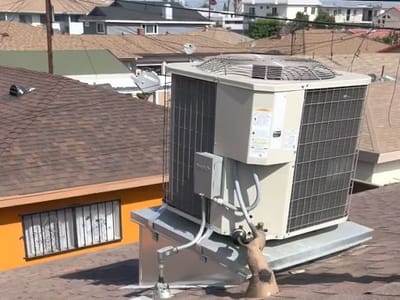 Campos Heating & Air Inc,