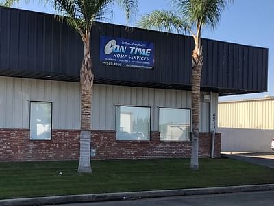 Can Do Crew Plumbing Heating & AC