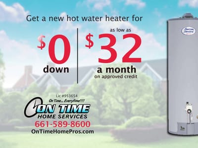 Can Do Crew Plumbing Heating & AC