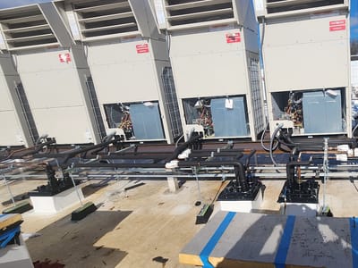 CANAAN TECH MECHANICAL LLC