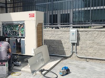 CANAAN TECH MECHANICAL LLC