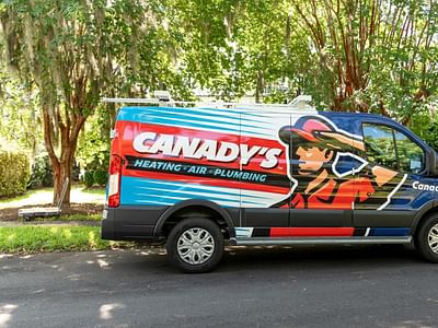 Canady's Heating • Air • Plumbing