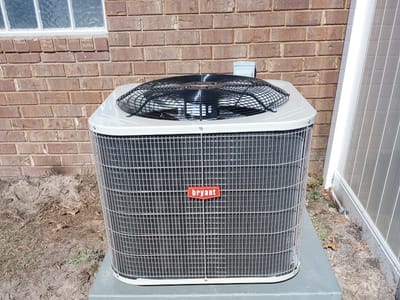 Canady's Heating • Air • Plumbing