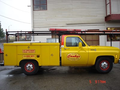 Canby's Air Conditioning & Heating