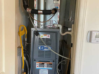 Candid Heating & Air Conditioning Inc