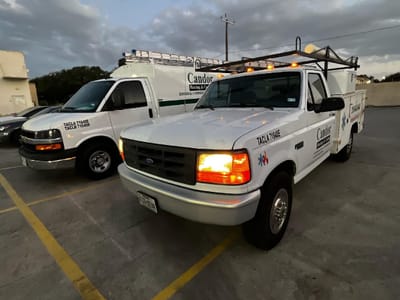 Candor Heating and Cooling