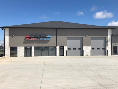 Caniglia Heating & Cooling Inc