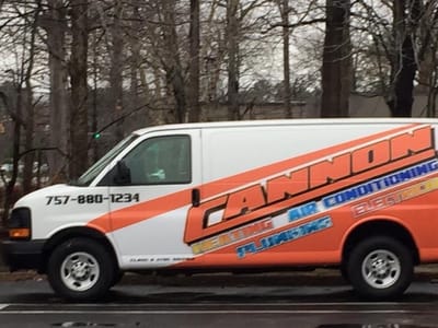 Cannon Heating & A/C LLC