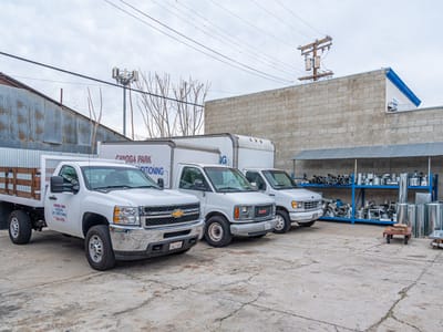 Canoga Park Heating & Air Conditioning