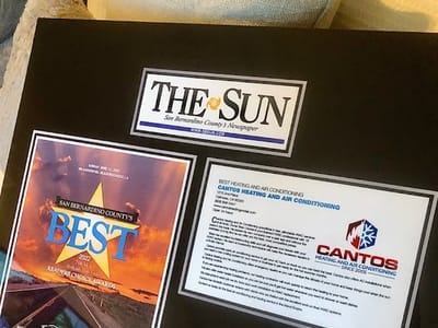 Cantos Heating and Air Conditioning