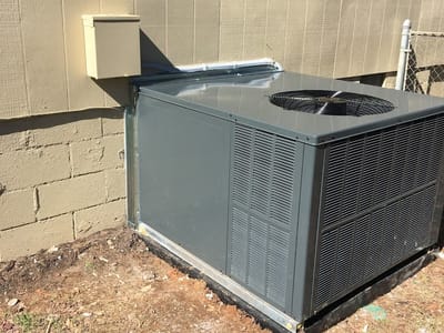 Cantrell's Heat & Air