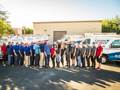 Canyon State Air Conditioning, Heating & Plumbing