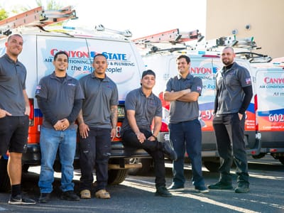 Canyon State Air Conditioning, Heating & Plumbing