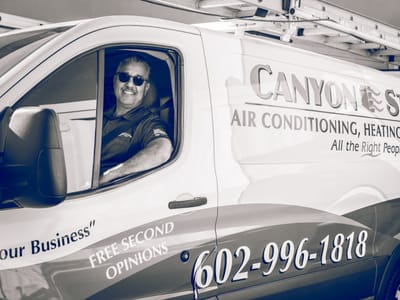 Canyon State Air Conditioning, Heating & Plumbing