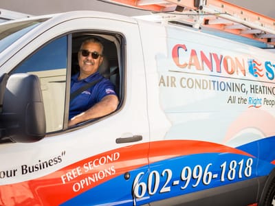 Canyon State Air Conditioning, Heating & Plumbing