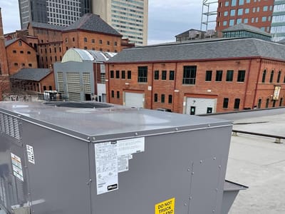 Cap City Comfort LLC