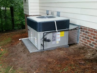 Cape Fear Air, Electrical & Plumbing