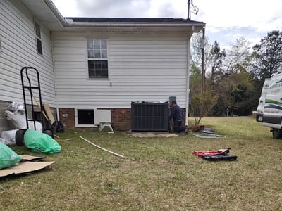 Cape Fear Air, Electrical & Plumbing