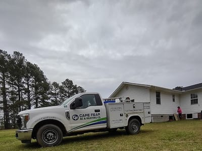 Cape Fear Air, Electrical & Plumbing