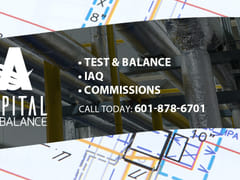 Capital Air Balance Inc