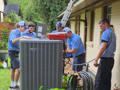 Capital City Comfort