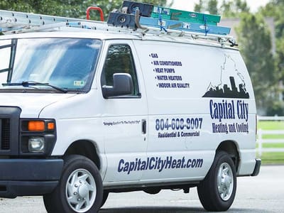 Capital City Heating and Cooling