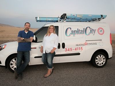 Capital City Heating & Cooling